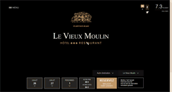 Desktop Screenshot of le-vieux-moulin.net