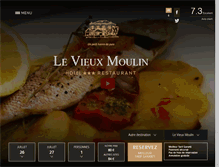 Tablet Screenshot of le-vieux-moulin.net